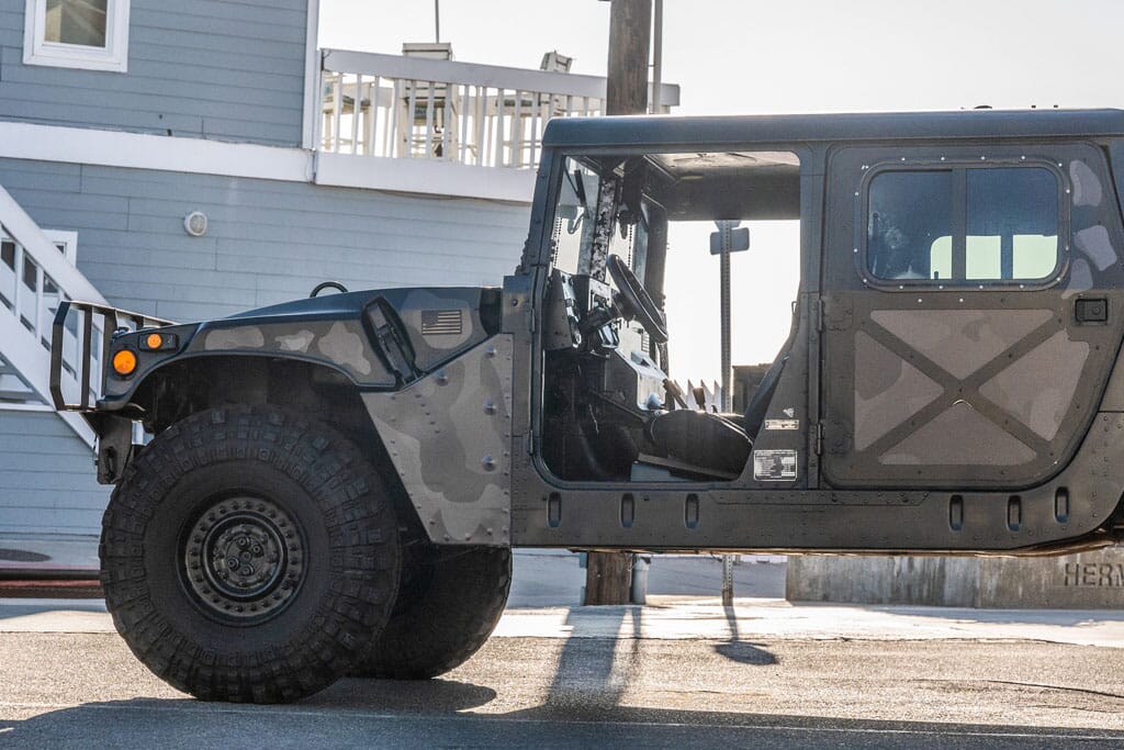 1995 AM General Hummer H1 for sale